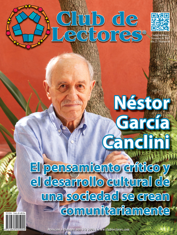 Club de Lectores 86
